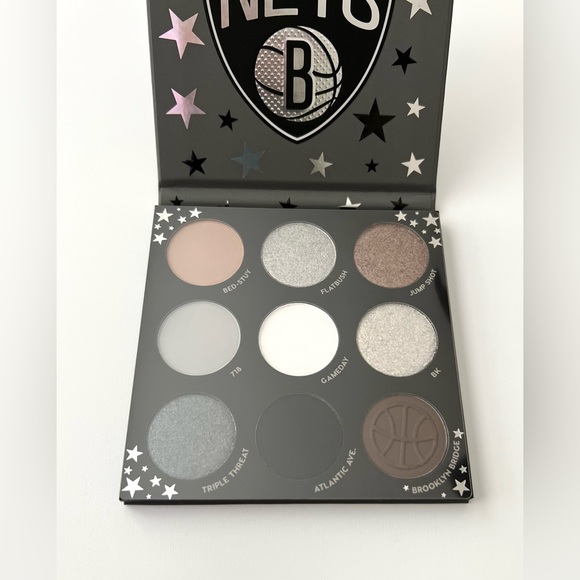 ColourPop Brooklyn Nets Collection - Picture 7 of 13